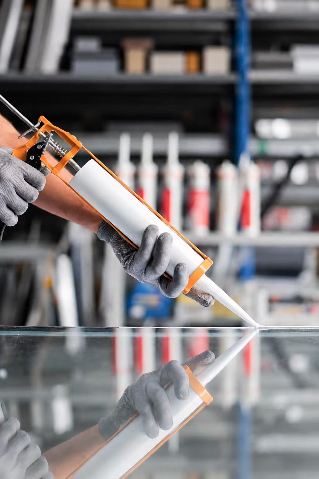 Adhesives & Selants
