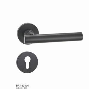 BR7 80 AH Separate Hardware Door Locks