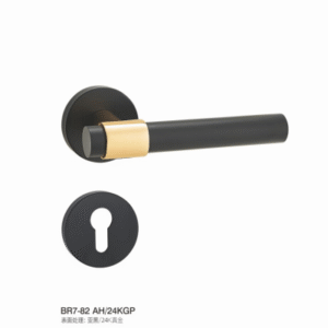 BR7-82 AH/24KGP Separate Hardware Door Locks