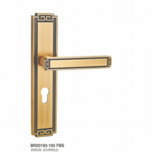 BR51-71 TCF Separate Hardware Door Locks