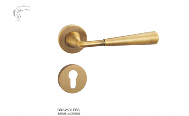 BR7-2506 FBS Separate Hardware Door Locks