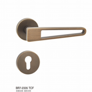 BR7-2335 TCF Separate Hardware Door Locks
