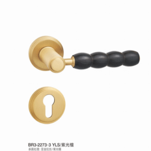 BR3-2273-3 YLS Separate Hardware Door Locks