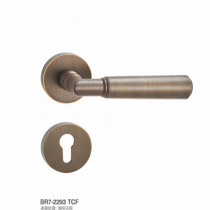BR7-2293 TCF Separate Hardware Door Locks