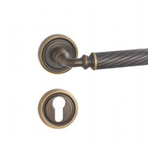 BR5-2510TCF Separate Hardware Door Locks