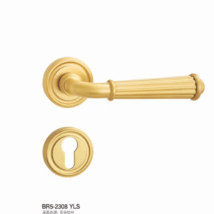BR5-2308 YLS Separate Hardware Door Locks