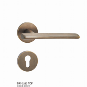 BR7-2283 TCF Separate Hardware Door Locks