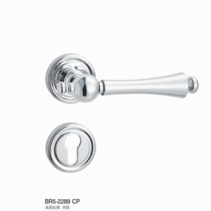 BR5-2289 CP Separate Hardware Door Locks
