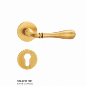 BR7-2297 FBS Separate Hardware Door Locks