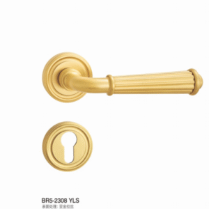BR5-2308 YLS Separate Hardware Door Locks