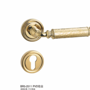BR5-2251 PVD Separate Hardware Door Locks