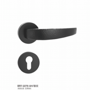 BR7-2279 AH Separate Hardware Door Locks