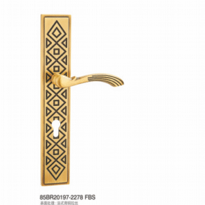 85BR20197-2278 FBS Hardware Door Locks