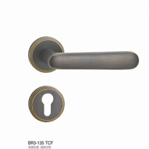 BR3-135 TCF Separate Hardware Door Locks