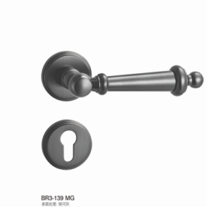 BR3-139 MG Separate Hardware Door Locks