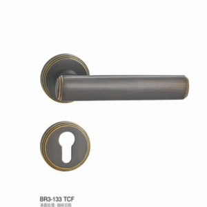 BR3-133 TCF Separate Hardware Door Locks