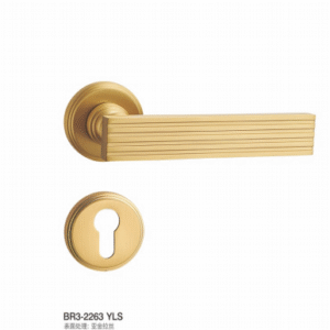 BR3-2263 YLS Separate Hardware Door Locks