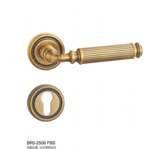 BR5-2509 FBS Separate Hardware Door Locks