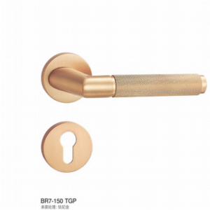 BR7-150 TGP Separate Hardware Door Locks