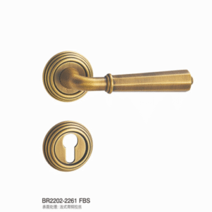BR2202-2261 FBS Separate Hardware Door Locks