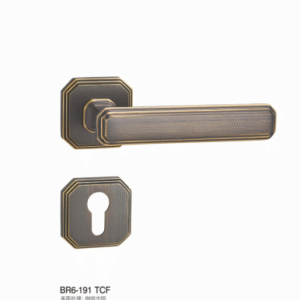 BRG 191 TCF  Separate Hardware Door Locks