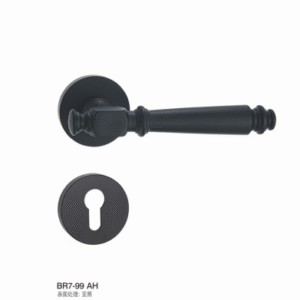 BR7-99 AH Separate Hardware Door Locks