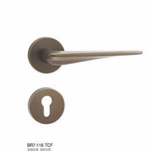 BR7-116 TCF Separate Hardware Door Locks
