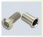 B-02 Wide-Angle Security Door Viewer