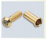 B-10 Wide-Angle Security Door Viewer