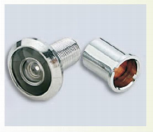 B-202 Wide-Angle Security Door Viewer