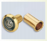 B-203 B-203L Wide-Angle Security Door Viewer