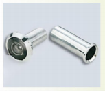 B-205 B-205L Wide-Angle Security Door Viewer