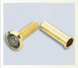 B-206 B-206LC Wide-Angle Security Door Viewer