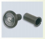 B-207 Wide-Angle Security Door Viewer