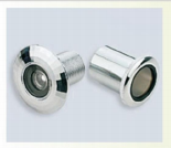 DS-711 Wide-Angle Security Door Viewer