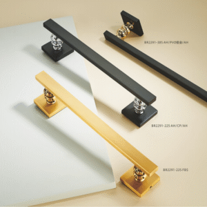 BR-2291 Hardware Door Locks