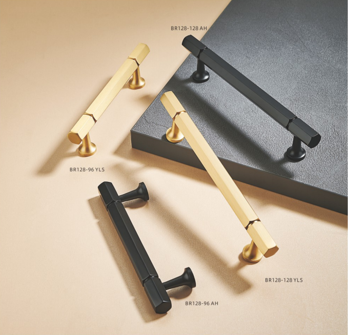 BR-128 Hardware Door Locks