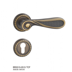 BR2515-2515 TCF Separate Hardware Door Locks