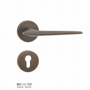 BR7-111 TCF Separate Hardware Door Locks