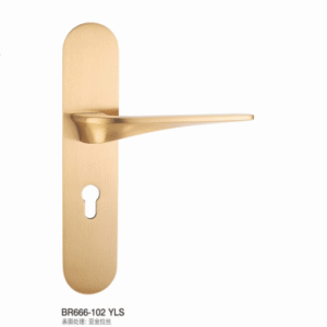 BR666-102 YLS Hardware Door Locks