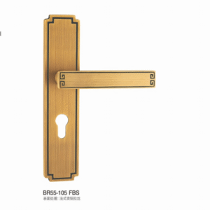 BR55-105 FBS Hardware Door Locks