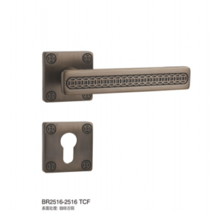 BR2516-2516 TCF Separate Hardware Door Locks