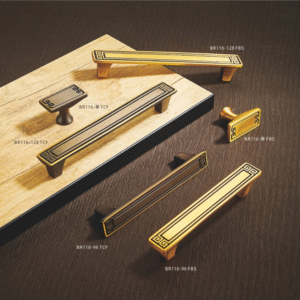 BR-116 Hardware Door Locks