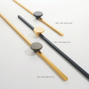 BR-117 Hardware Door Locks