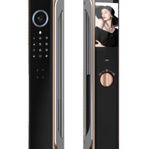 K90 Palm vein recognition all-in-one smart lock Electronic Lock