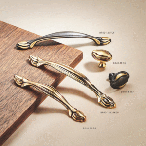 BR-40 Hardware Door Locks