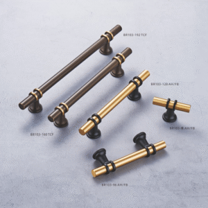 BR-103 Hardware Door Locks