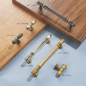 BR-111 Hardware Door Locks