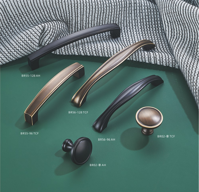 BR-55-56-02 Hardware Door Locks