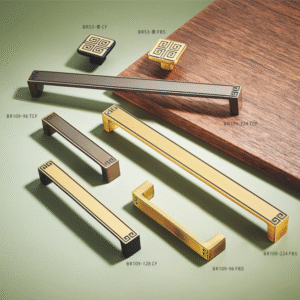 BR-109 Hardware Door Locks